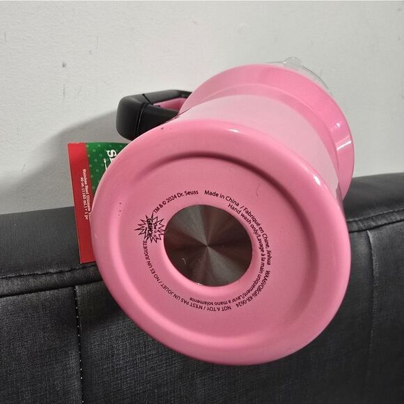 Dr. SEUSS the Grinch Christmas Stainless steel Tumbler, 40 Oz. Bundle of 2 - Picture 12 of 16